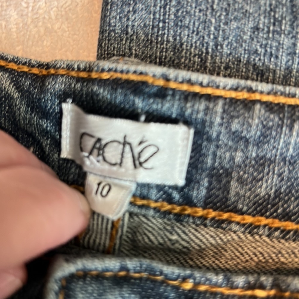 Cache Jeans - image 4
